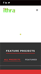 Mobile Screenshot of ithrasolutions.com
